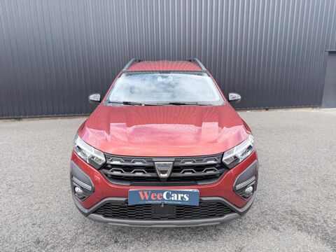 Jogger 1.0 ECO-G GPL 100 EXTREME PLUS CAMERA/CARPLAY/ 2022 occasion 42170 Saint-Just-Saint-Rambert