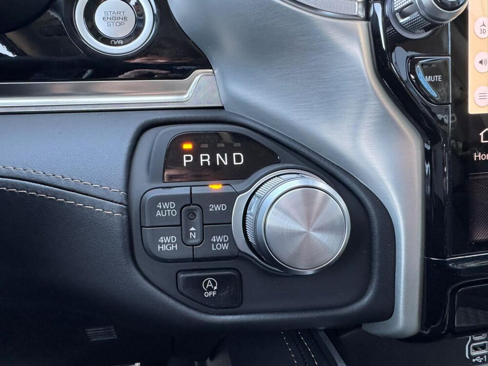 RAM 1500 CREW TUNGSTEN AIR BOX 2026 occasion 91830 Le Coudray-Montceaux