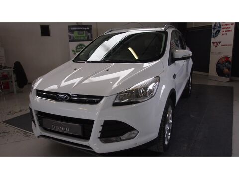 Annonce voiture Ford Kuga 12990 