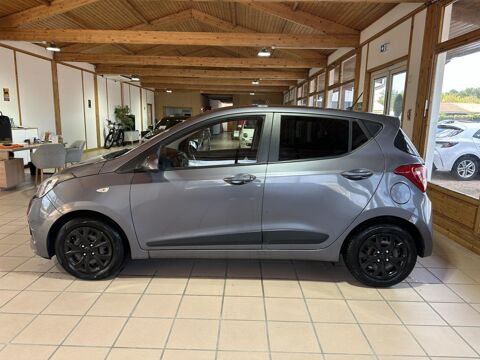 i10 1.0 12V 66ch GO Edition Radar de recul Bluetooth R&eacute;gulateur/ 2016 occasion 33700 M&eacute;rignac