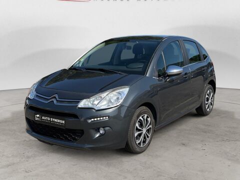 Citro&euml;n C3 1.6 BlueHDi - 100 S&S Confort 2016 occasion Aubagne 13400