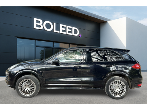 Cayenne 3.0 V6 - 333 - Tiptronic S - Hybrid 2012 occasion 78760 Jouars-Pontchartrain