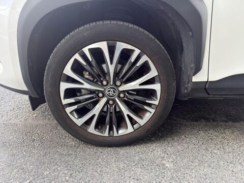 Yaris Cross Hybrid 116h - BV CVT (MY22) Collection 2023 occasion 77185 Lognes