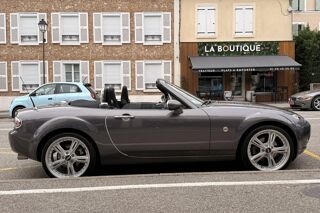 MX-5 CONV 1.8L ENERGY 126CH - CLIMATISATION - FAIBLE KILOMETRAGE 2007 occasion 78760 Jouars-Pontchartrain