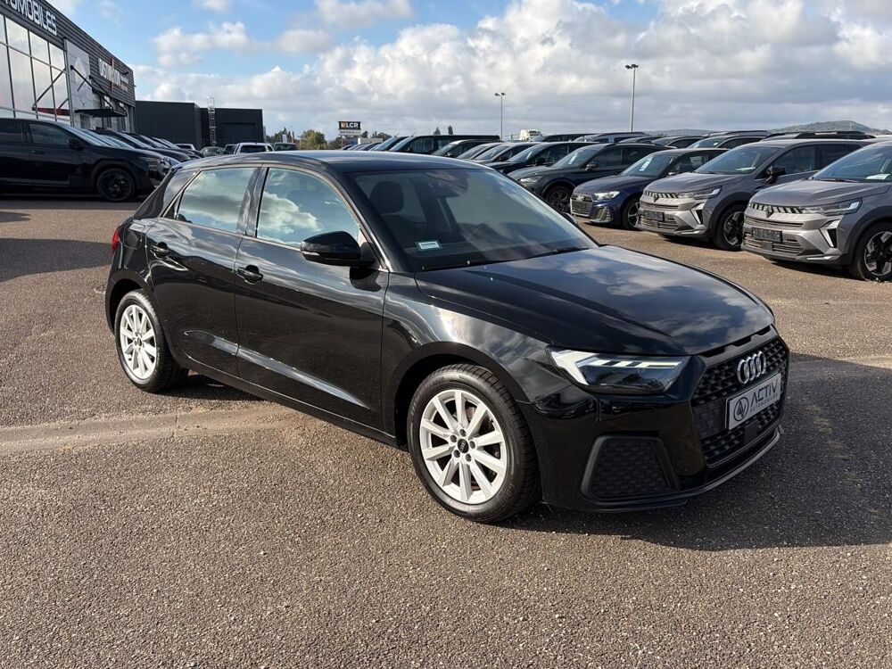 A1 30 tfsi 110 design 2022 occasion 33127 Saint-Jean-d'Illac