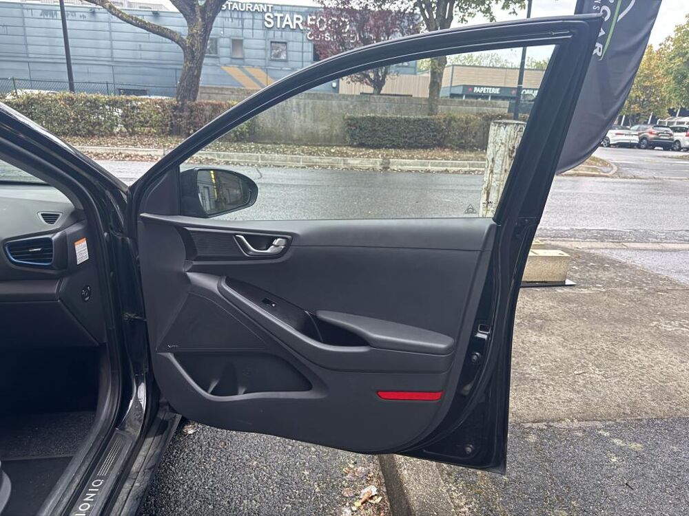 Ioniq Hybrid Cr&eacute;ative - CARPLAY 2017 occasion 77185 Lognes