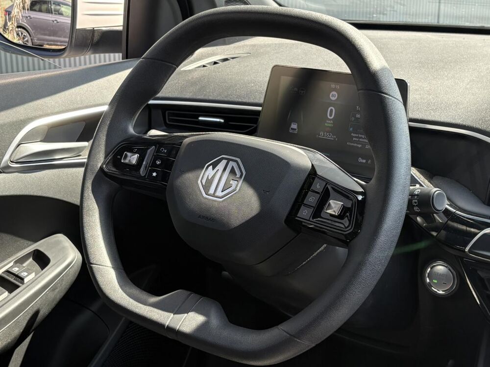 MG3 1.5 Hybrid+ 195 Comfort avec Cam&eacute;ra et Apple Car Play 2025 occasion 35300 Foug&egrave;res