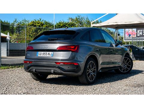 Q5 35 TDI 163 S-tronic S line +TOIT OUVRANT 2022 occasion 81580 Soual