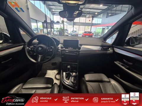 Serie 2 220d xDrive Gran Tourer - BVA F46 LCI M Sport PHASE 2 2017 occasion 25300 Pontarlier