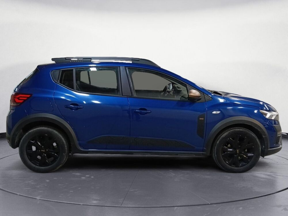 Sandero 1.0 tce 110ch stepway extreme + 2024 occasion 34190 Ganges