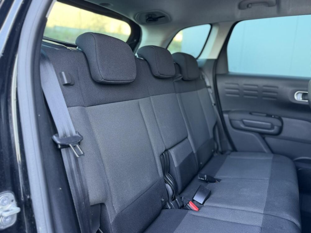 C3 Aircross 1.6 BlueHDI 100 Shine avec Radar et GPS Tactile 2018 occasion 35300 Foug&egrave;res