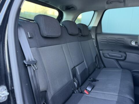 C3 Aircross 1.6 BlueHDI 100 Shine avec Radar et GPS Tactile 2018 occasion 35300 Foug&egrave;res