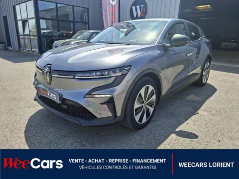 Renault M&eacute;gane EV60 E-TECH ELECTRIC 220 75PPM 60KWH AUTONOMIE-CONFORT SUPER 2023 occasion Caudan 56850