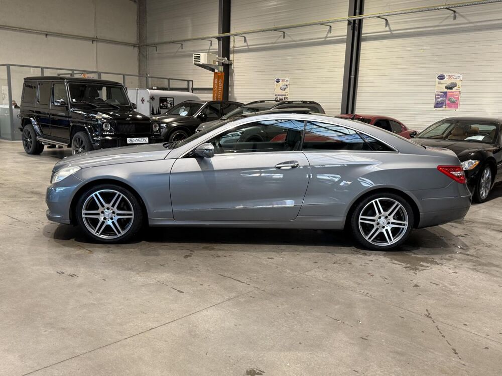 Classe E 350 avantgarde executive 7gtro 2009 occasion 57525 Talange