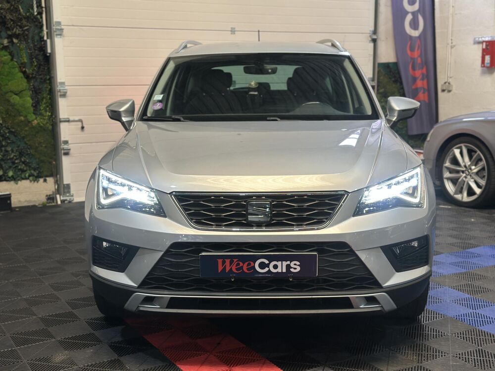 Ateca 1.4 EcoTSI ACT - 150 Start&Stop - 4Drive Style PHASE 1 2017 occasion 94360 Bry-sur-Marne