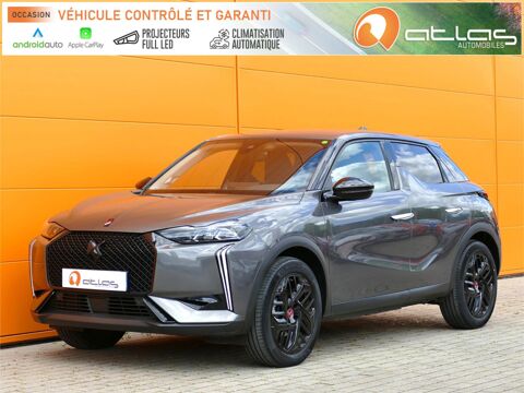 Citro&euml;n DS3 II E-TENSE 156 PERFORMENCE LINE+ 54KWH - BVA PHASE 2 2023 occasion Coll&eacute;gien 77090