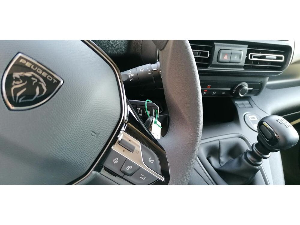 Partner M 3 Places 1.5 BlueHDi 100 +CAMERA+CARPLAY 2026 occasion 81580 Soual