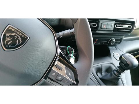 Partner M 3 Places 1.5 BlueHDi 100 +CAMERA+CARPLAY 2026 occasion 81580 Soual