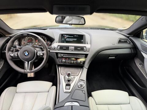 M6 F13 - LIGNE AKRA - PACK CARBONE - HUD - CAM - SIEGES NAPA 2013 occasion 13760 Saint-Cannat