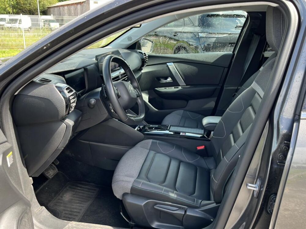 C4 1.5 bluehdi 130 max automatique 2024 occasion 85150 Les Achards