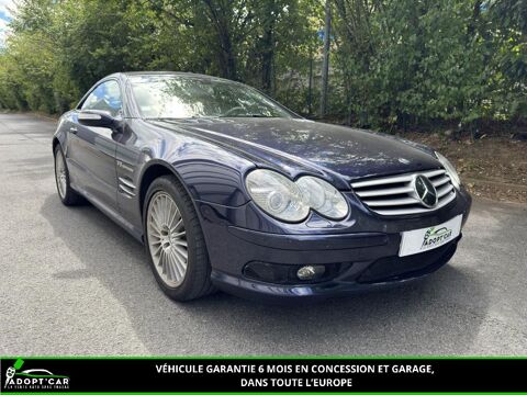 SL 55 - BVA - 500 COUPE - BM 230 AMG 2004 occasion 77185 Lognes