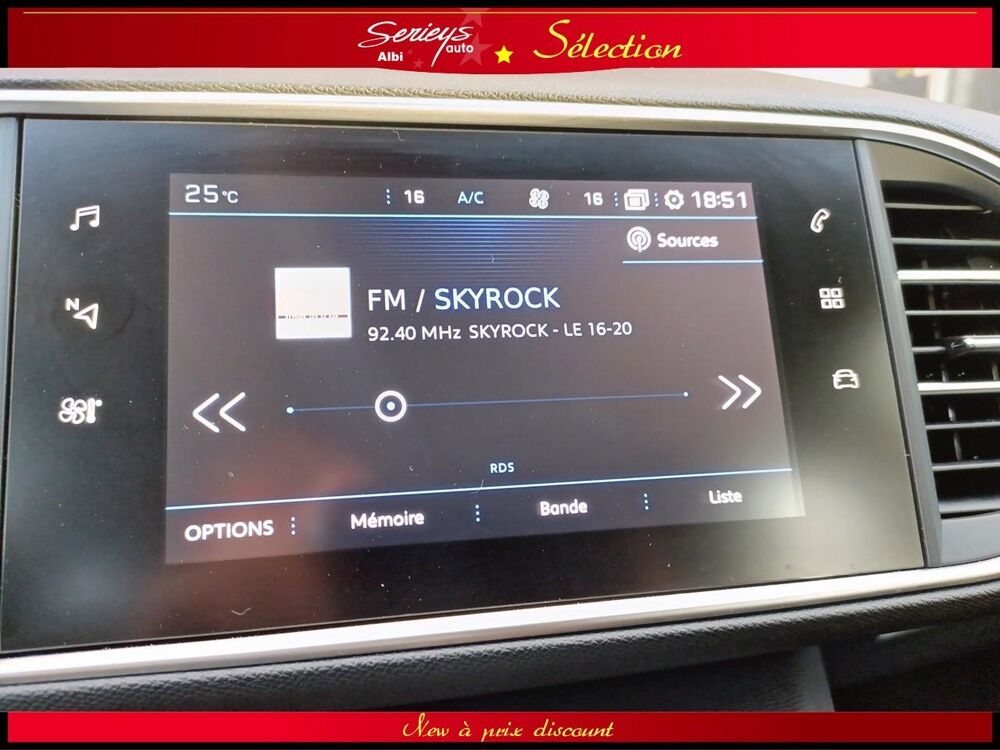 308 STYLE SW 1.2 PURE TECH 130 ATTELAGE 2019 occasion 81000 Albi