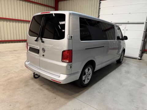 Caravelle LONG T6.1 3.2T 2.0 BITDI 198 9PL DSG7/SUIVI VOLKSWAGEN 2020 occasion 52100 Bettancourt-la-Ferr&eacute;e