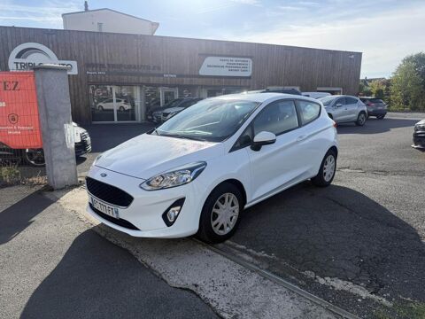Ford fiesta 1.5 TDCi - 85 S&S Trend gps + clim +