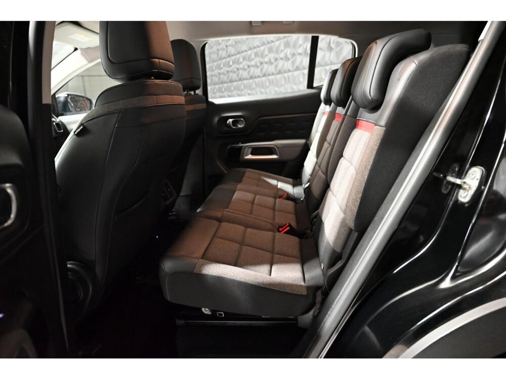 C5 aircross 1.2 PureTech 12V - 130 S&S Business PHASE 1 2020 occasion 77100 Meaux