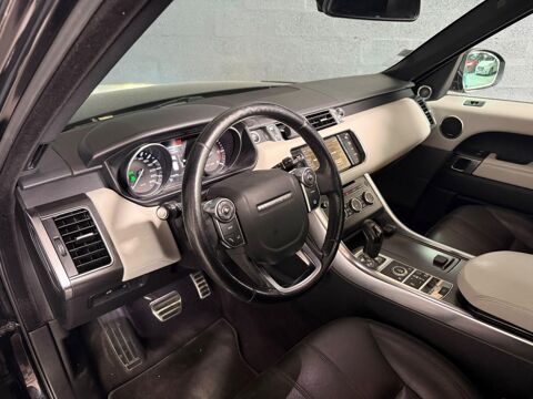 Range Rover 3.0 V6 292ch SD DYNAMIC - FULL SUIVI RANGE ROVER - GARANTIE 2014 occasion 33700 M&eacute;rignac