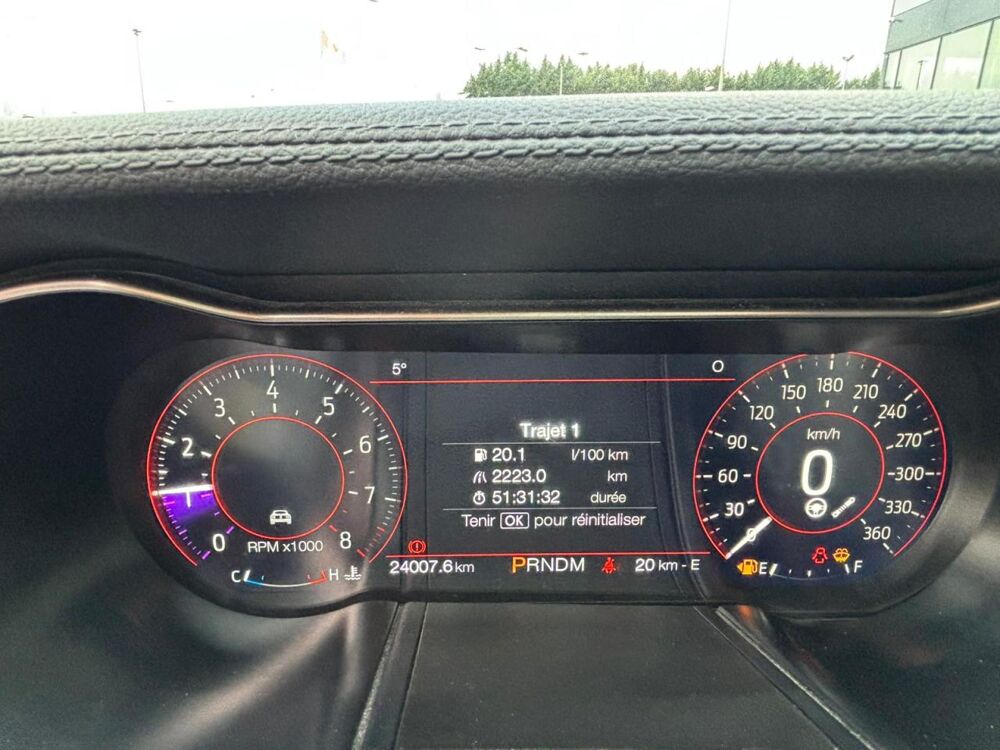 Mustang Shelby GT500 V8 5.2L 760ch 2021 occasion 91830 Le Coudray-Montceaux