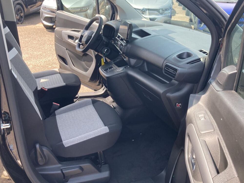 Berlingo N1 1.5 blue hdi 130 m plus eat8 2026 occasion 57525 Talange