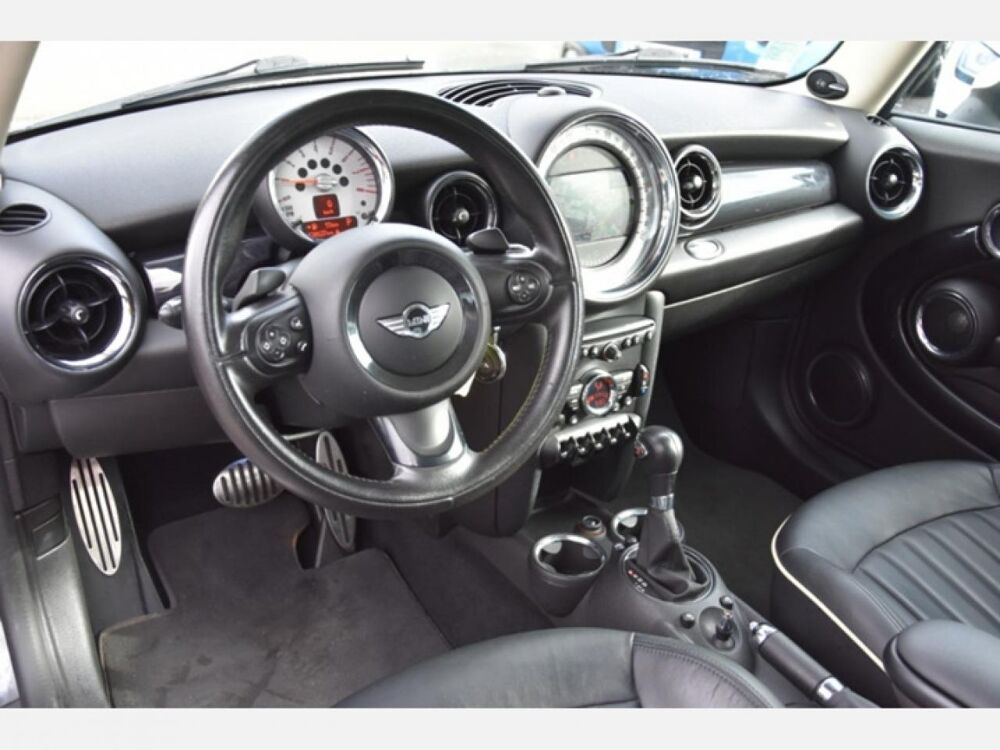 Cooper D 1.6i - 184 - BVA R56 2010 occasion 06250 Mougins