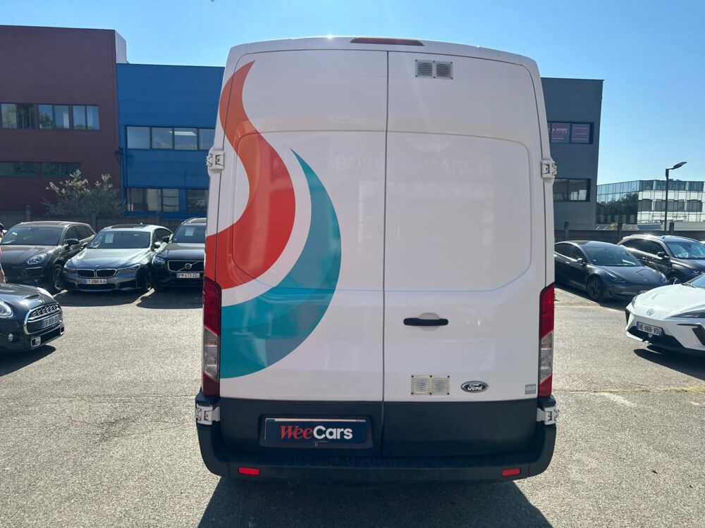 Transit 350 L3H3 2.2 TDCi 125ch Traction 350 L3H3 Trend - Garantie 1 2015 occasion 94360 Bry-sur-Marne