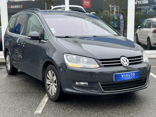 Sharan 2.0 16V TDI SCR BlueMotion 184 DSG Confortline 2017 occasion 49070 Beaucouz&eacute;