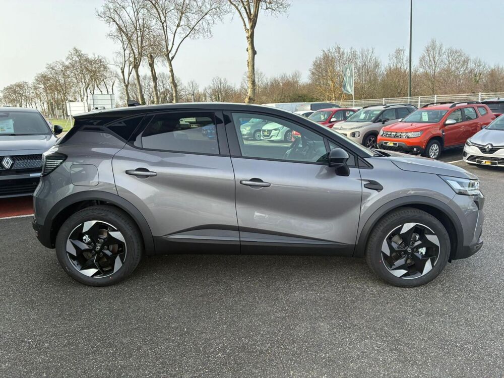 Captur 1.0 ECO-G - 100 2025 II Techno 2025 occasion 31660 Bessi&egrave;res