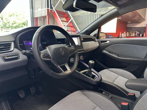 Clio 1.0 Tce - 90 2025 V BERLINE Techno PHASE 2 2025 occasion 33370 Artigues-pr&egrave;s-Bordeaux