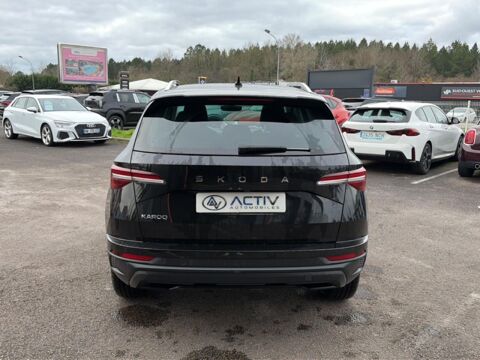 Karoq 1.5 tsi 150 selection dsg7 2025 occasion 54520 Laxou