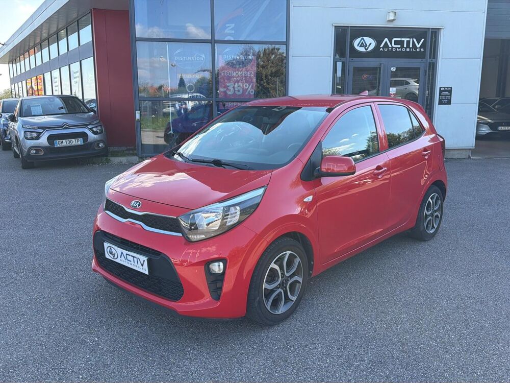 Picanto 1.0 67 design 2020 occasion 57525 Talange