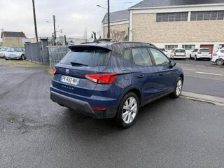Arona 1.6 TDI - 95 S&S Urban gps + Clim + camera AR + radar AR 2019 occasion 19100 Brive-la-Gaillarde