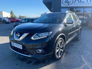 X-Trail 1.6 dci 130 connect edition all-mode 4x4-i 2015 occasion 33127 Saint-Jean-d'Illac
