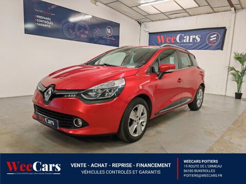 Renault clio Estate 0.9 TCe 90 Intens