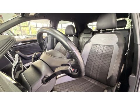 T-ROC 2.0 TDI - 150 - Start&Stop - BV DSG 7 R-Line - GARANTIE 12 2022 occasion 16000 Angoul&ecirc;me