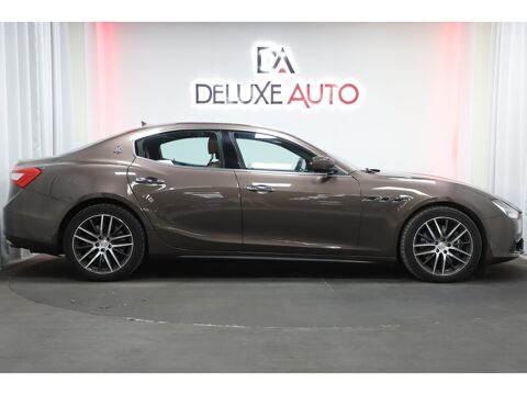 Ghibli 3.0 V6 BVA 2015 occasion 06550 La Roquette-sur-Siagne