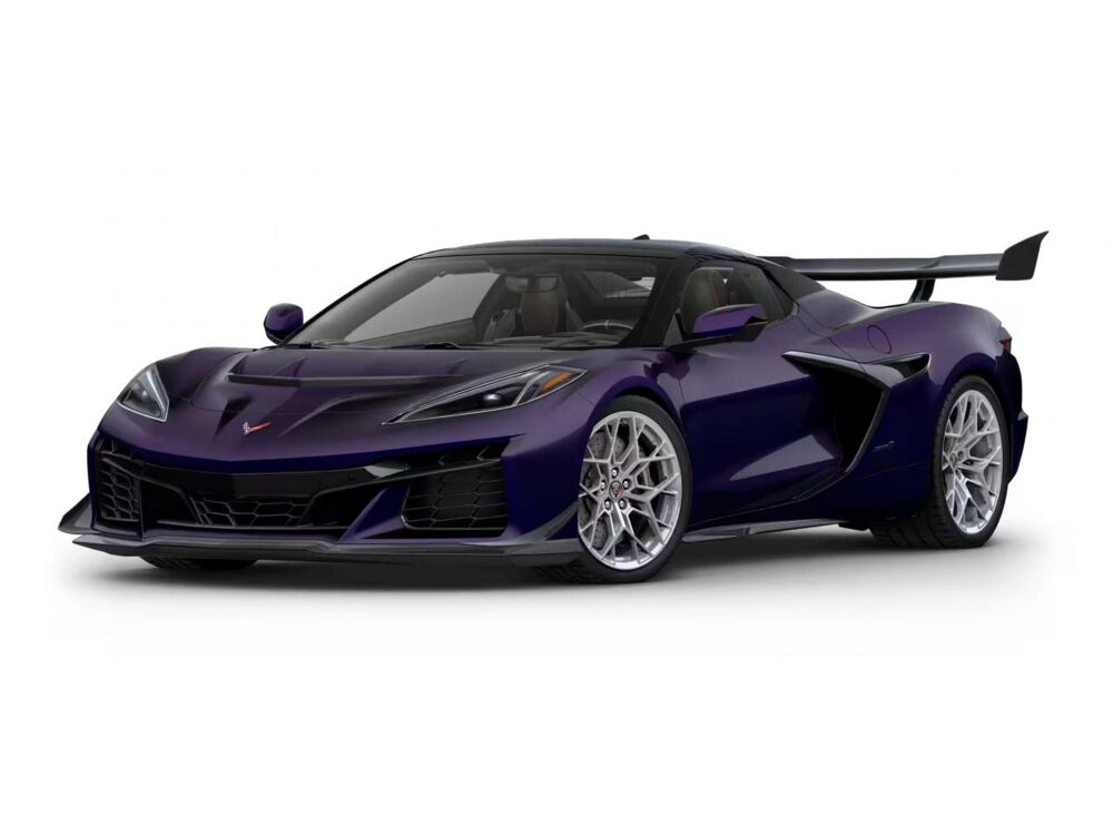 Corvette C8 ZR1 3LZ 2026 occasion 91830 Le Coudray-Montceaux