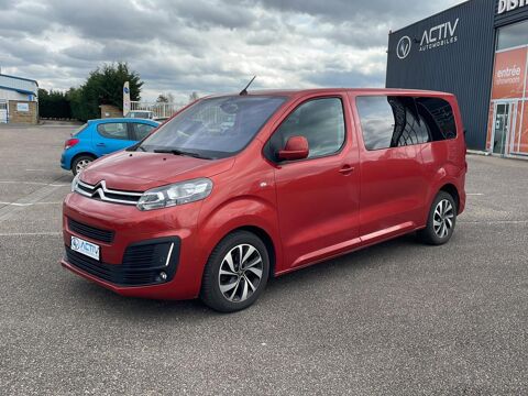 Citro&euml;n Jumpy M 2.0 bluehdi 180 business eat6 2017 occasion Chavelot 88150