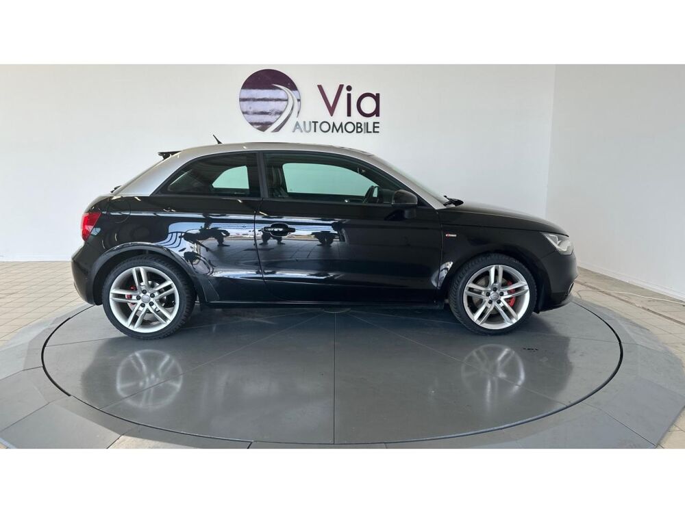 A1 1.4 TFSI 122 S-tronic S LINE 2011 occasion 17600 Saujon