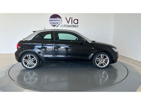 A1 1.4 TFSI 122 S-tronic S LINE 2011 occasion 17600 Saujon