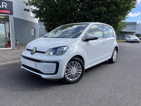 Volkswagen UP 2.0 1.0i BlueMotion - 60 BERLINE Lounge PHASE 2 2020 occasion Mondeville 14120