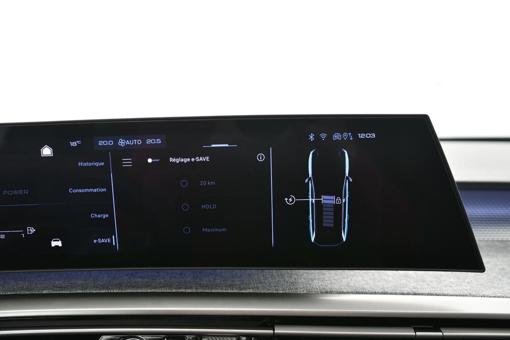 5008 Plug-in Hybrid 225 ch e-DCS7 GT occasion 17130 Montendre